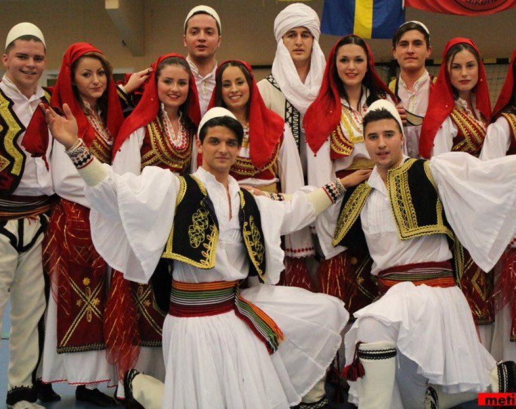 Albanian Folk