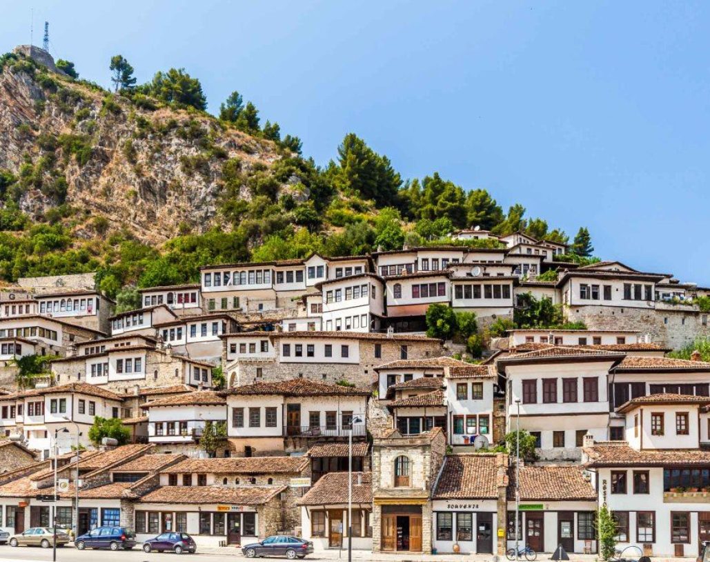 Berat Albania