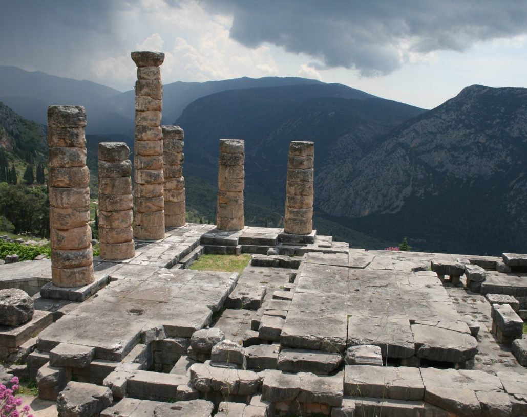 Delphi Greece