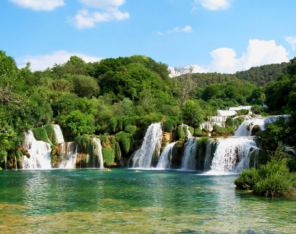 Krka N. Park Croatia