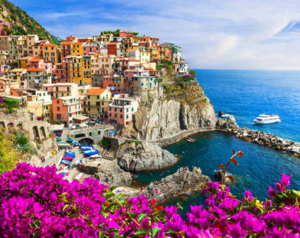 Manarola Italy