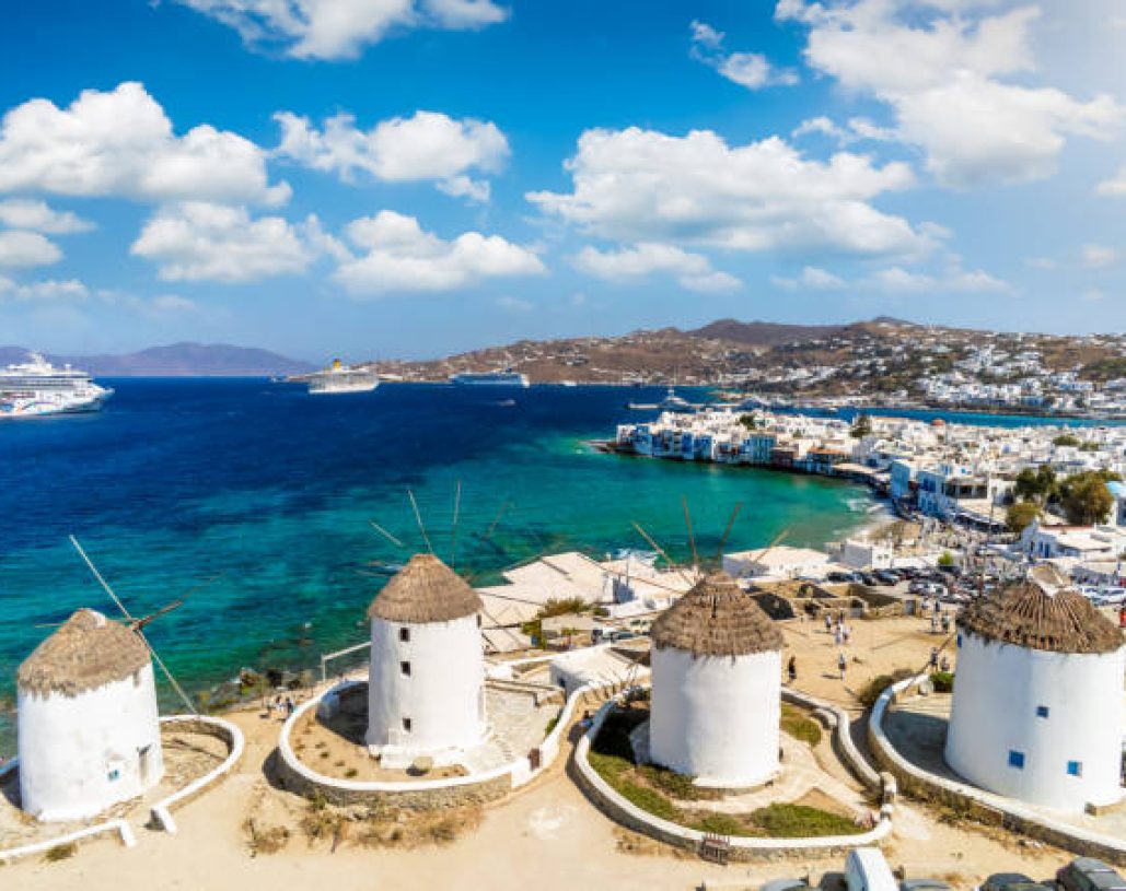 Mykonos Greece