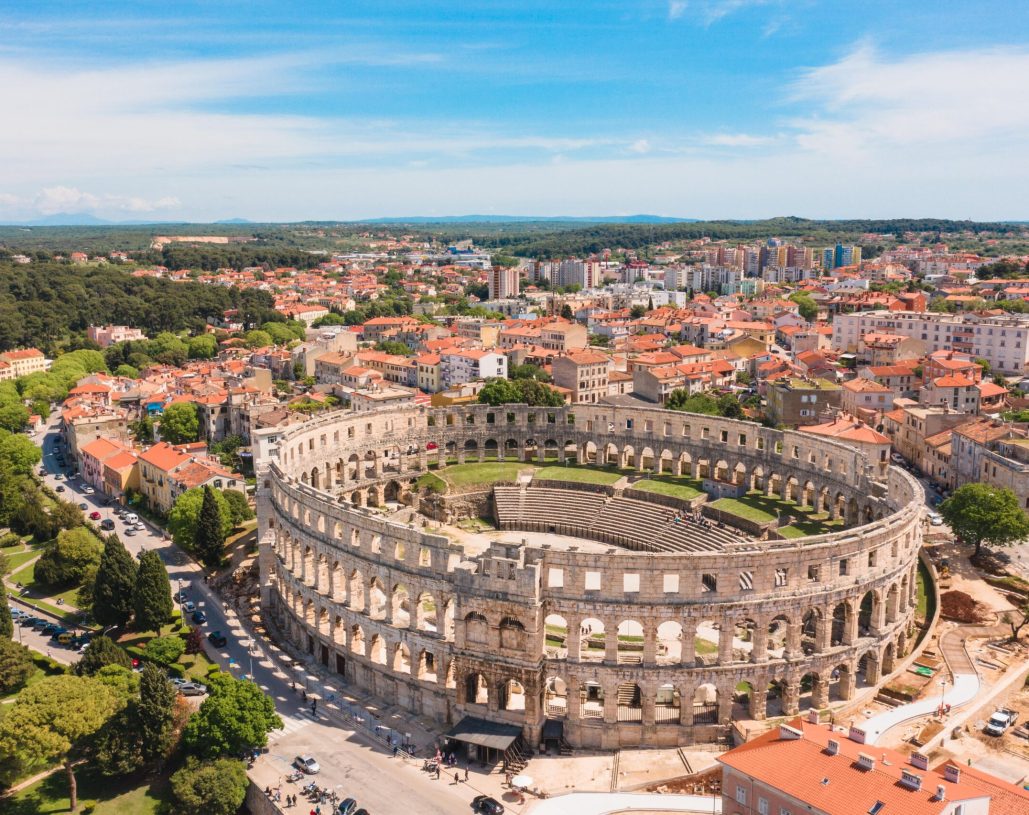 Pula - Croatia