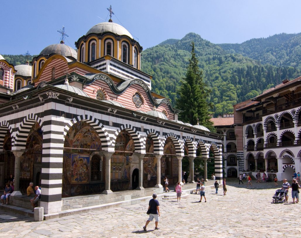 Rila Monastery