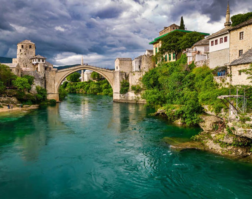 Mostar Bosnia-Hercegovina