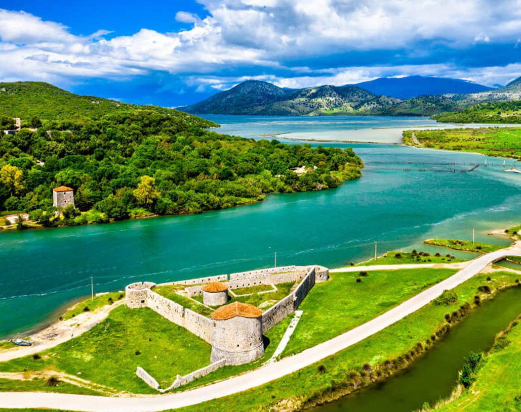 Vivar Butrint Albania